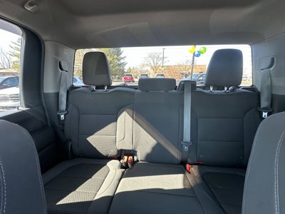 2020 Chevrolet Silverado 2500HD Custom