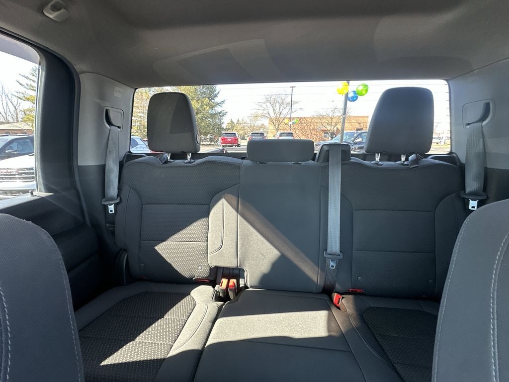 2020 Chevrolet Silverado 2500HD Custom