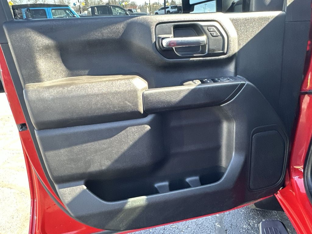 2020 Chevrolet Silverado 2500HD Custom