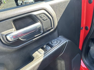 2020 Chevrolet Silverado 2500HD Custom