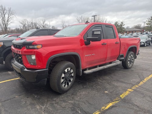 2020 Chevrolet Silverado 2500HD Custom
