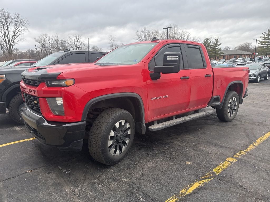 2020 Chevrolet Silverado 2500HD Custom