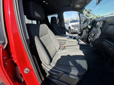 2020 Chevrolet Silverado 2500HD Custom