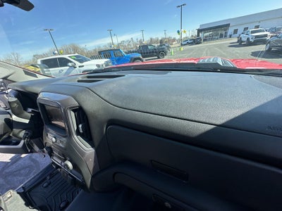 2020 Chevrolet Silverado 2500HD Custom