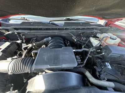 2020 Chevrolet Silverado 2500HD Custom