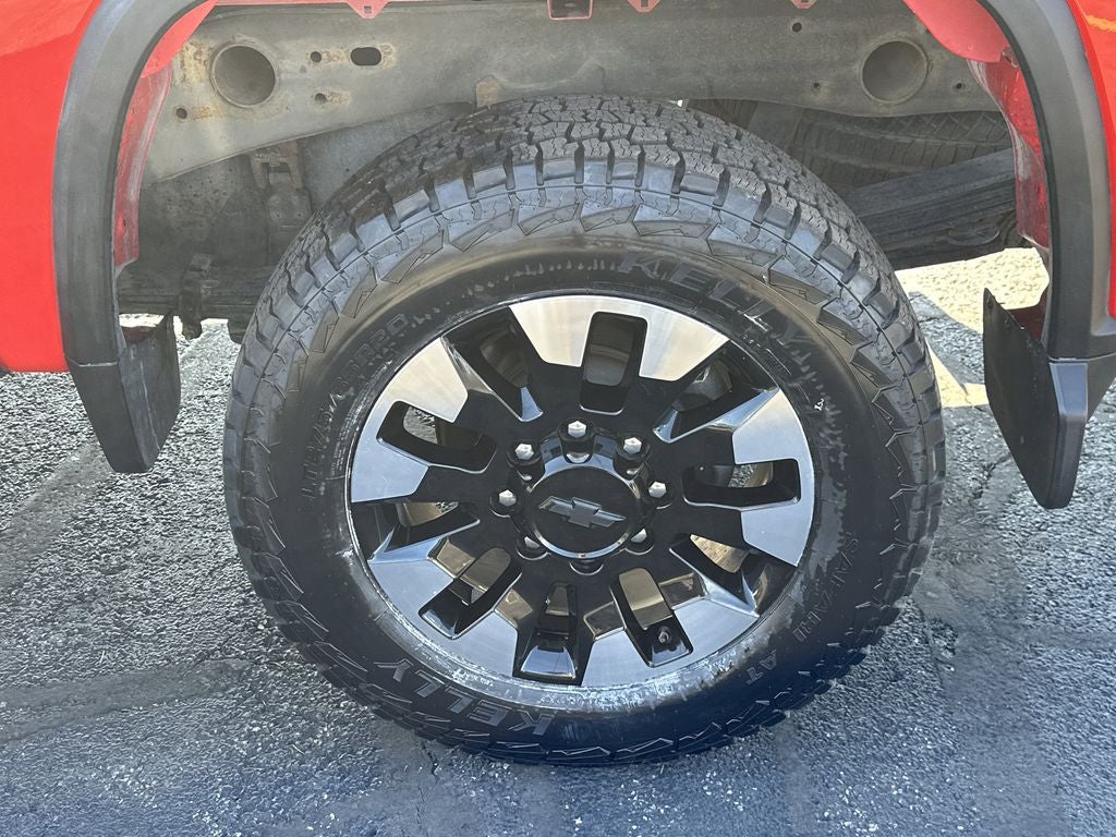 2020 Chevrolet Silverado 2500HD Custom