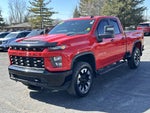 2020 Chevrolet Silverado 2500HD Custom