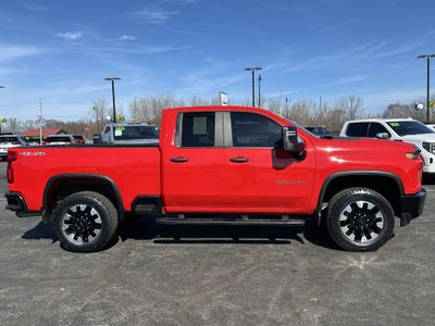 2020 Chevrolet Silverado 2500HD Custom