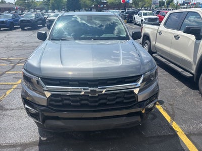 2022 Chevrolet Colorado LT Trail Boss