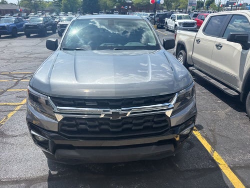 2022 Chevrolet Colorado LT Trail Boss