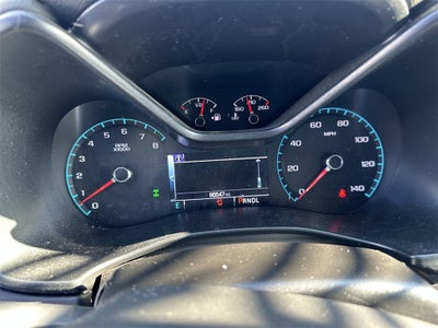 2018 Chevrolet Colorado Z71