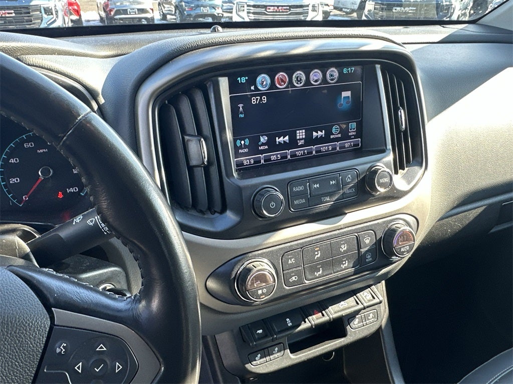 2018 Chevrolet Colorado Z71