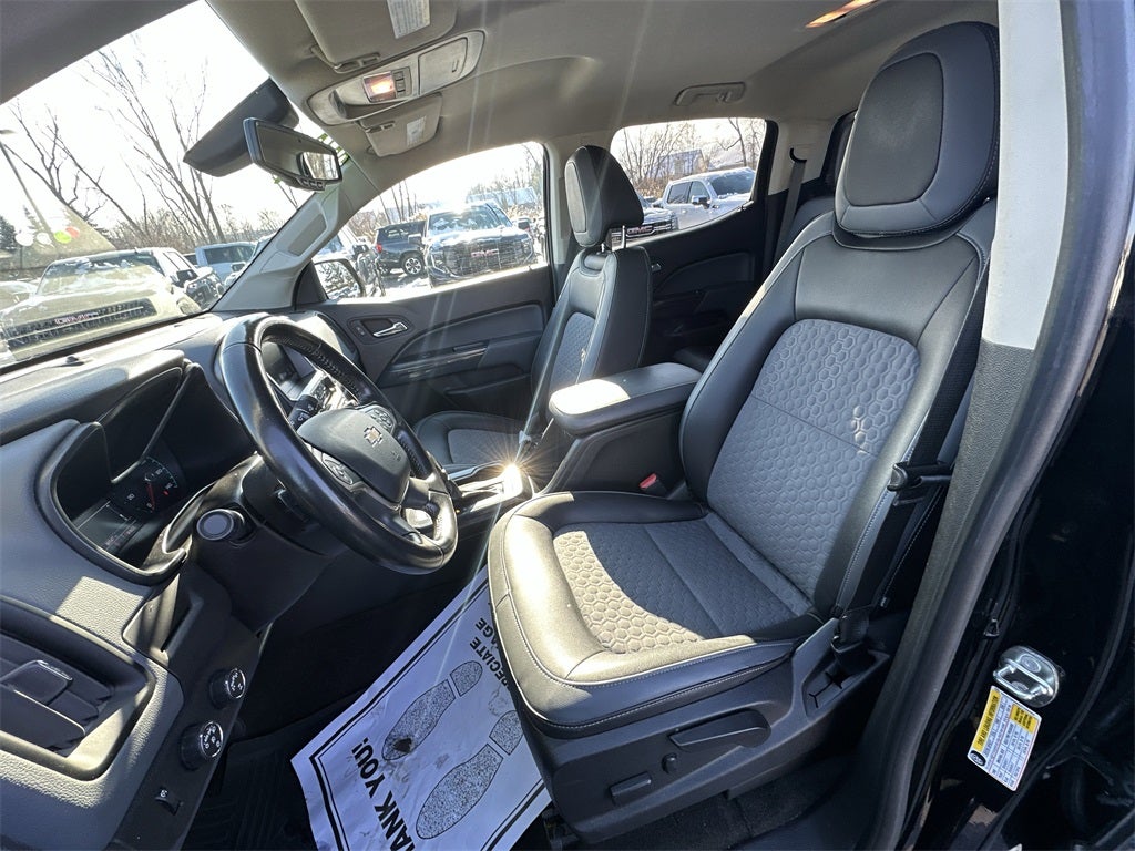 2018 Chevrolet Colorado Z71