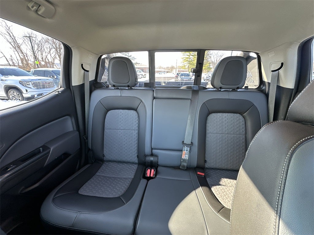 2018 Chevrolet Colorado Z71