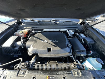 2018 Chevrolet Colorado Z71