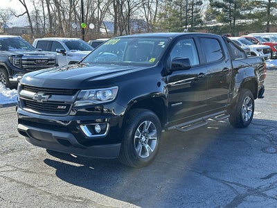 2018 Chevrolet Colorado Z71
