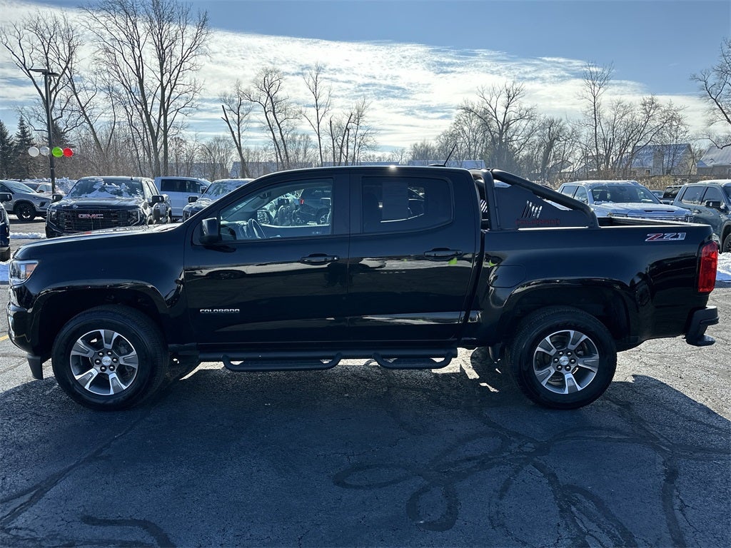 2018 Chevrolet Colorado Z71