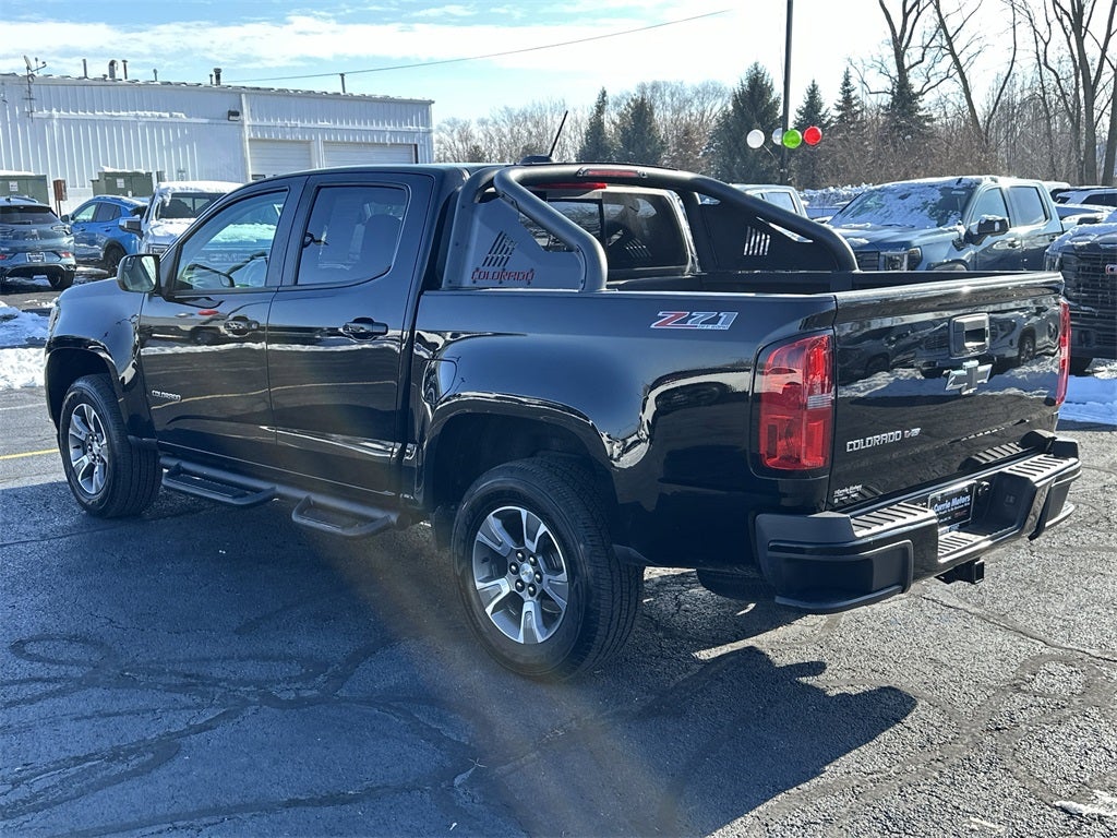 2018 Chevrolet Colorado Z71