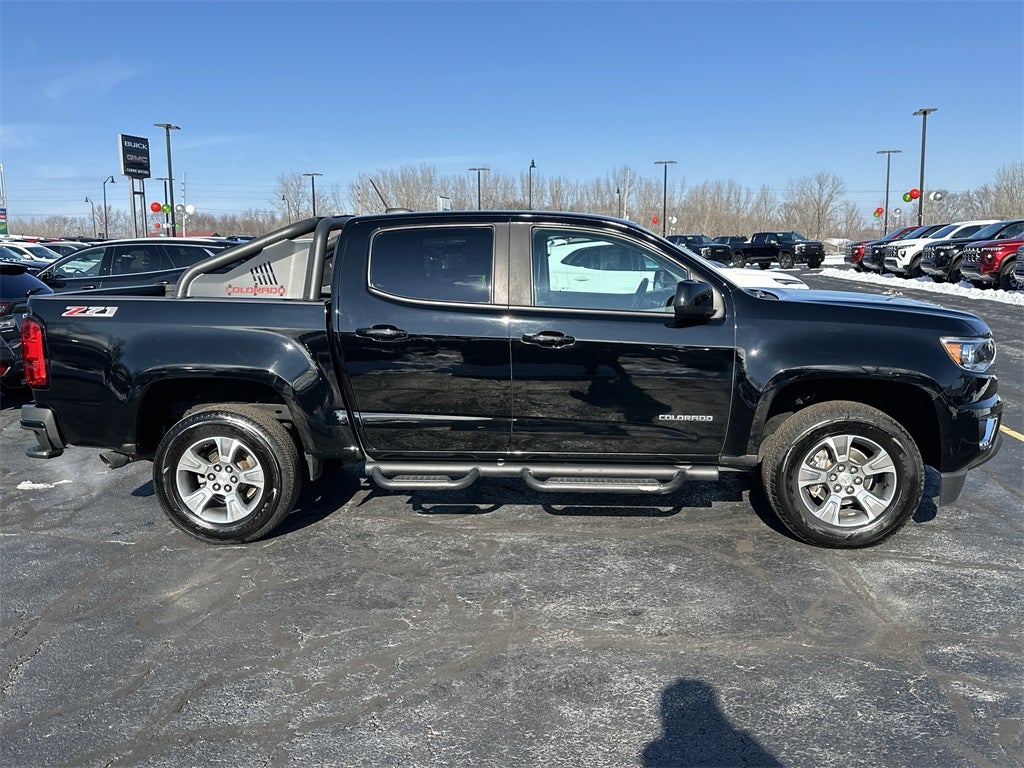 2018 Chevrolet Colorado Z71