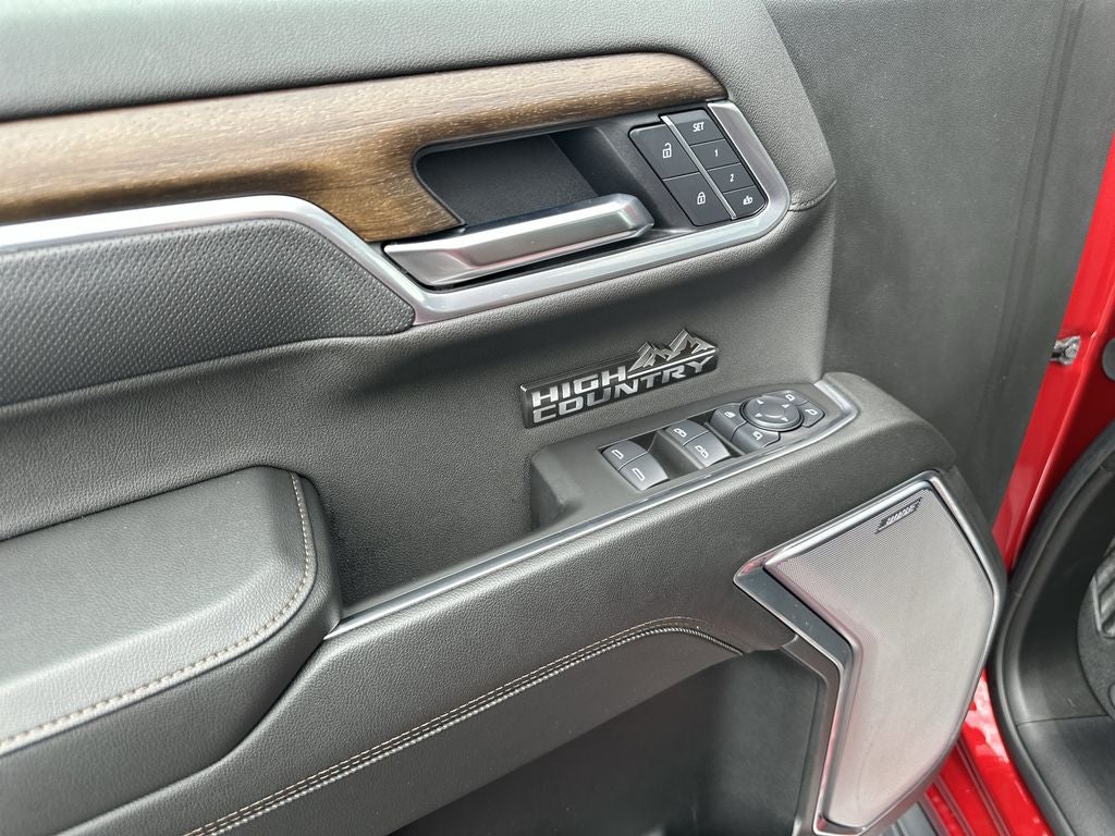 2025 Chevrolet Silverado 1500 High Country