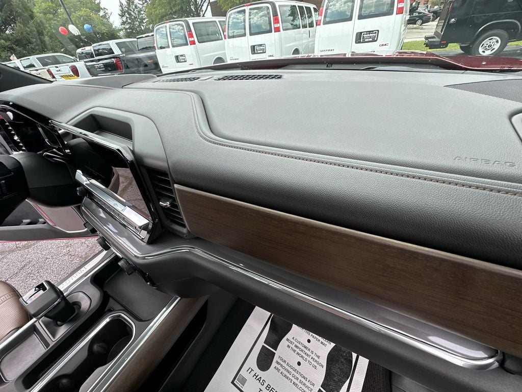 2025 Chevrolet Silverado 1500 High Country