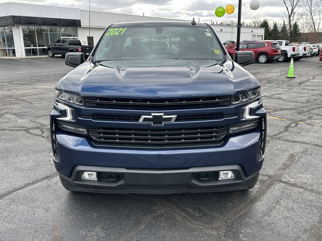 2021 Chevrolet Silverado 1500 RST