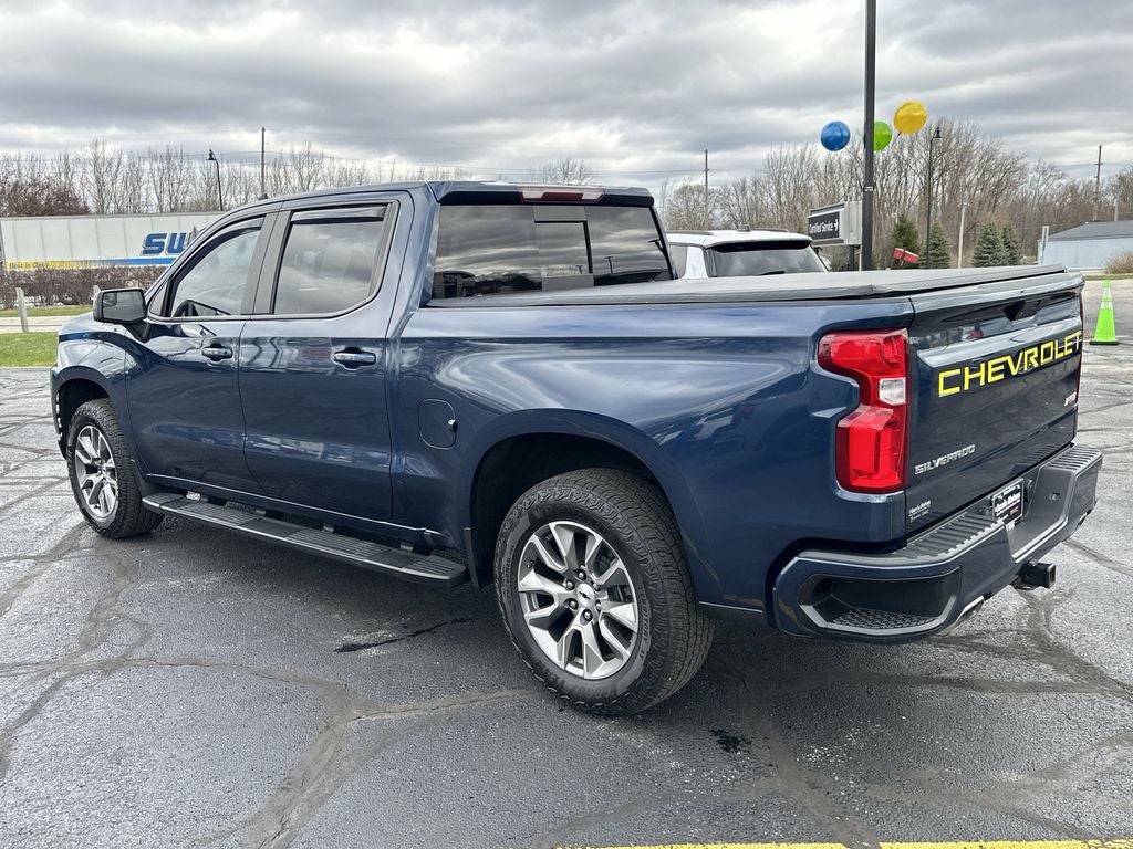 2021 Chevrolet Silverado 1500 RST