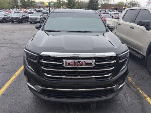 2024 GMC Acadia Elevation Luxury Package