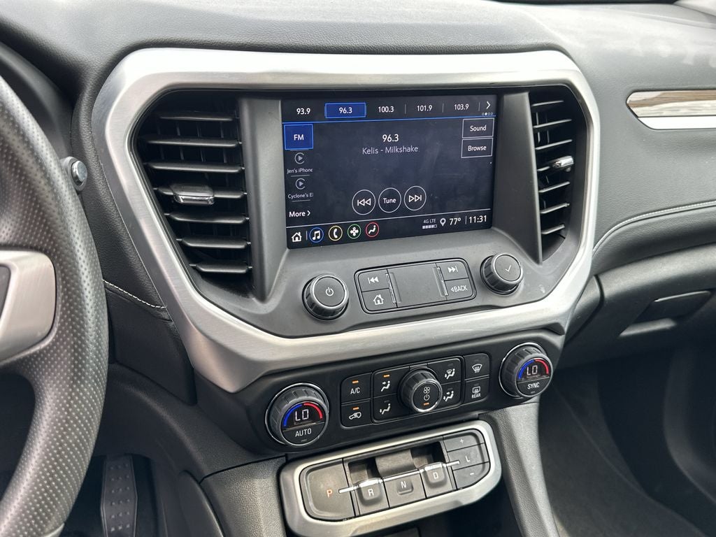 2023 GMC Acadia SLE