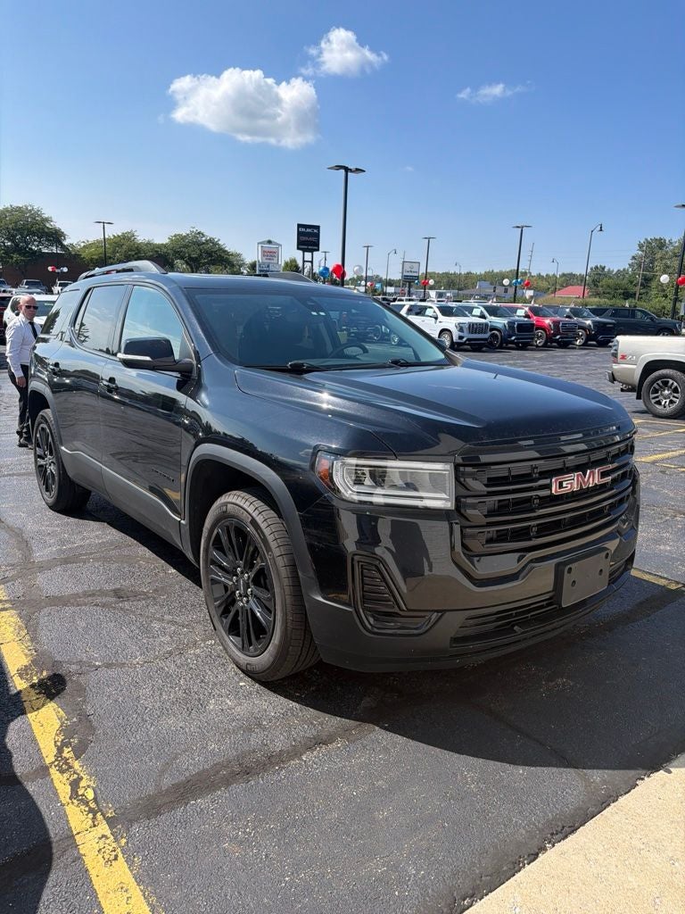 2023 GMC Acadia SLE