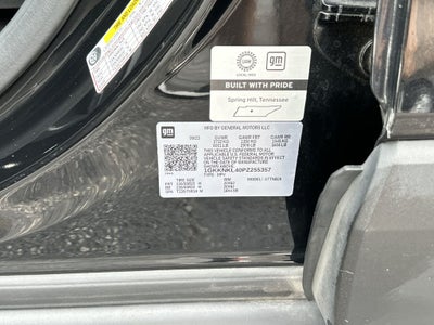 2023 GMC Acadia SLE