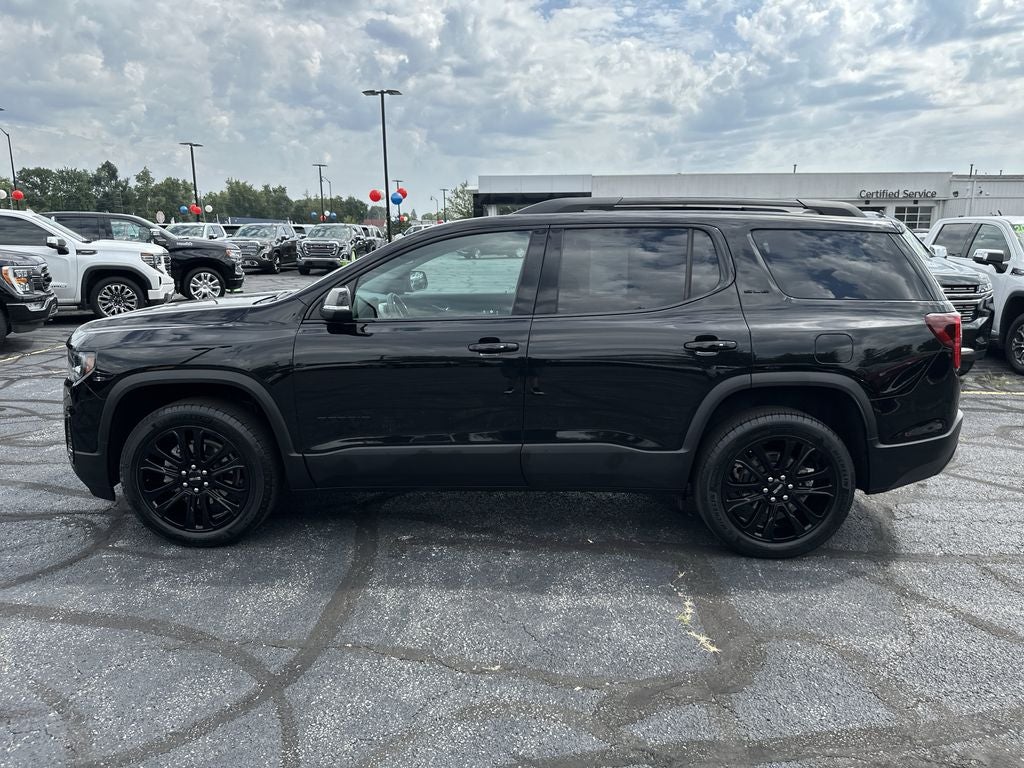 2023 GMC Acadia SLE