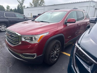 2019 GMC Acadia SLT-1