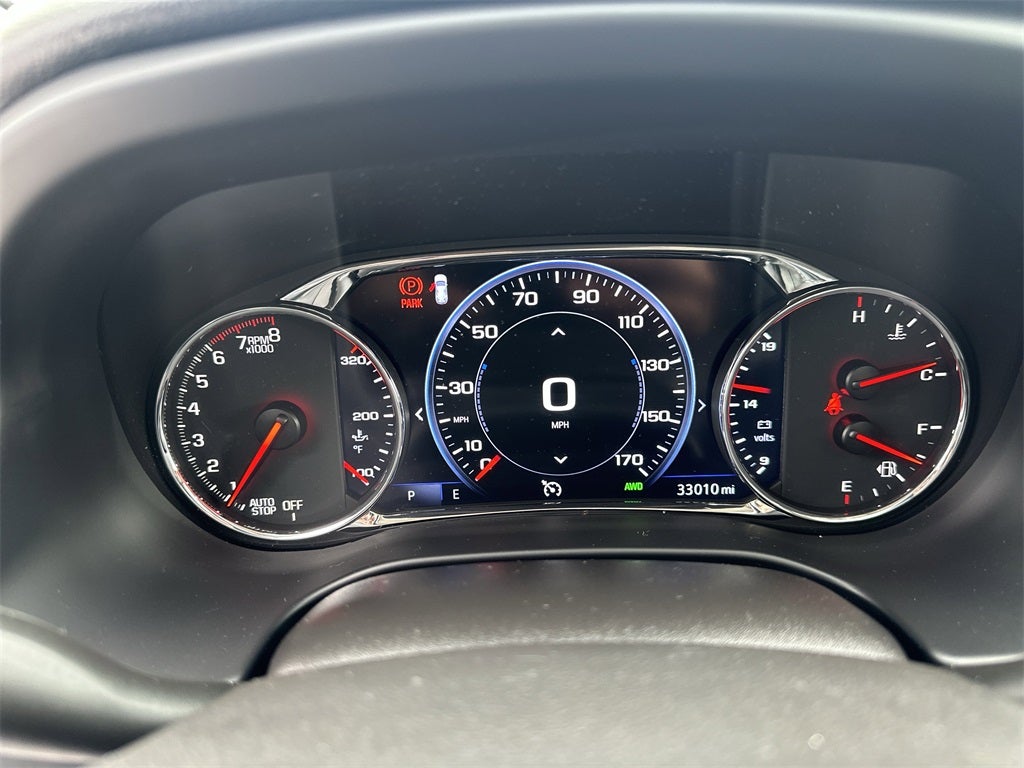 2023 GMC Acadia Denali