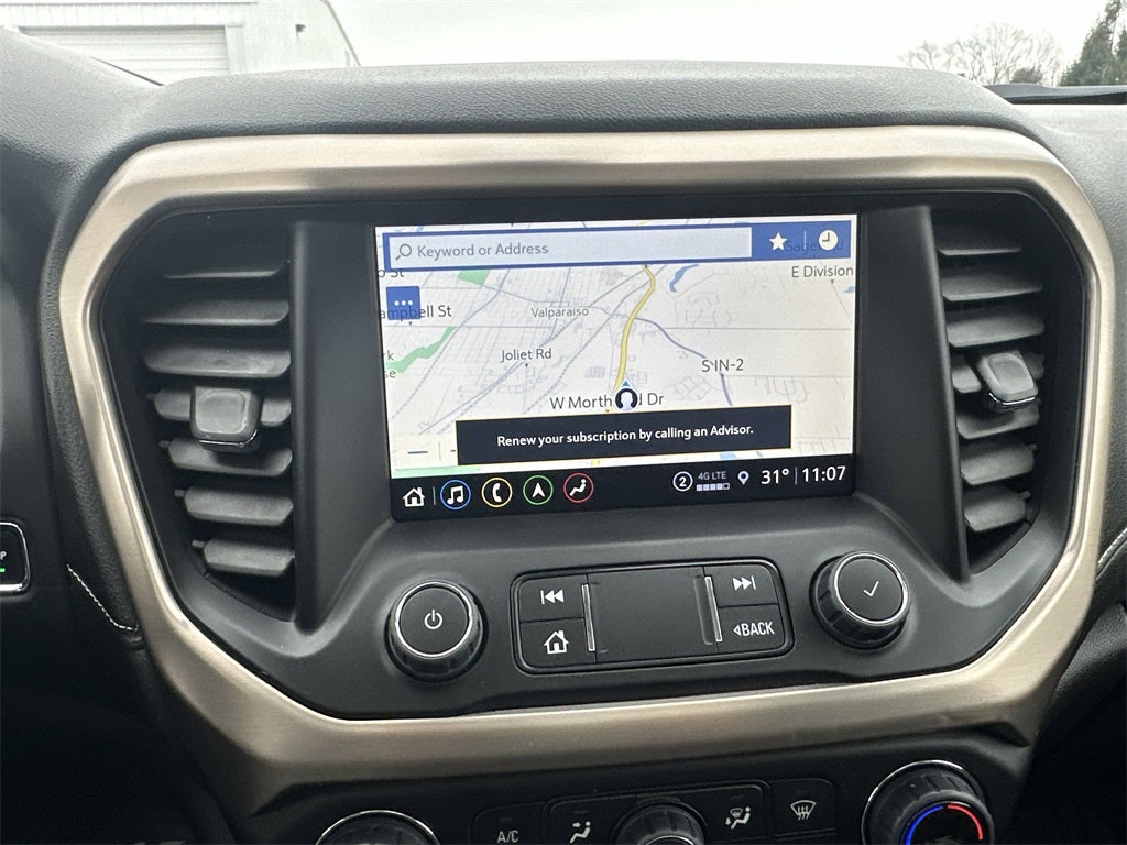 2023 GMC Acadia Denali