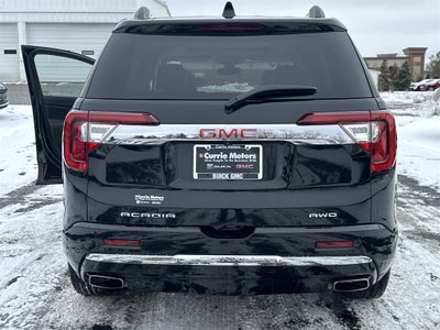 2023 GMC Acadia Denali
