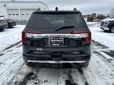 2023 GMC Acadia Denali
