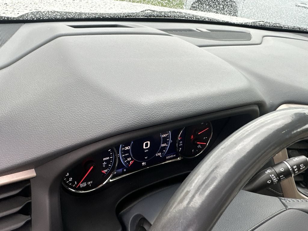 2022 GMC Acadia Denali