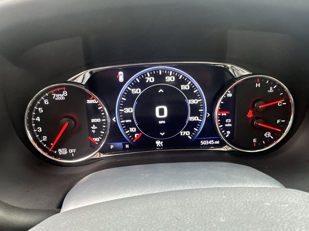 2022 GMC Acadia Denali