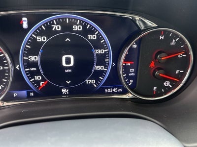2022 GMC Acadia Denali