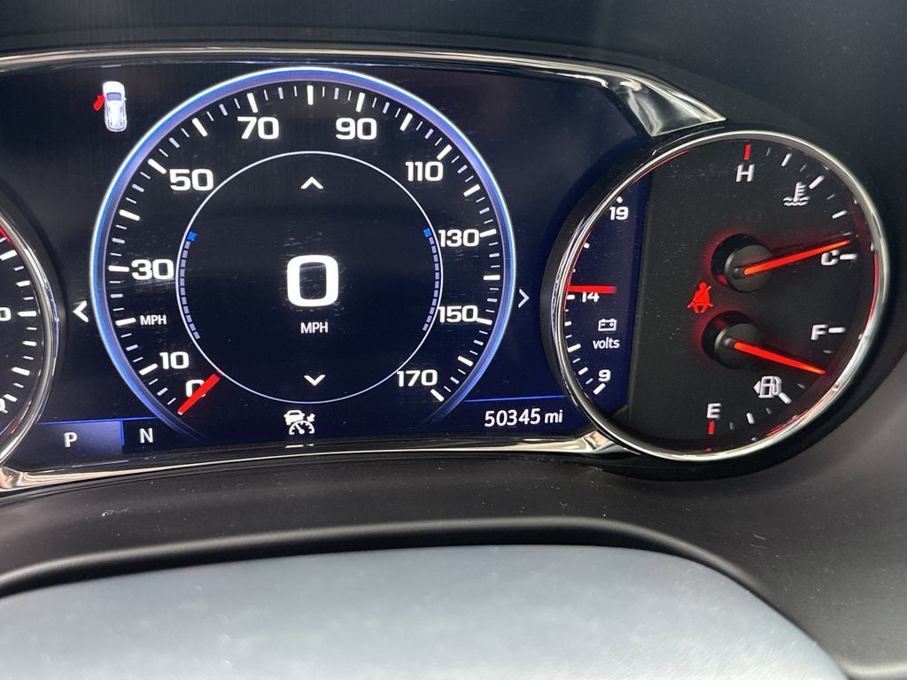 2022 GMC Acadia Denali
