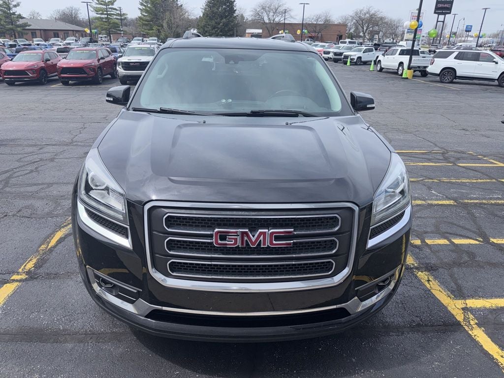 2017 GMC Acadia Limited Limited