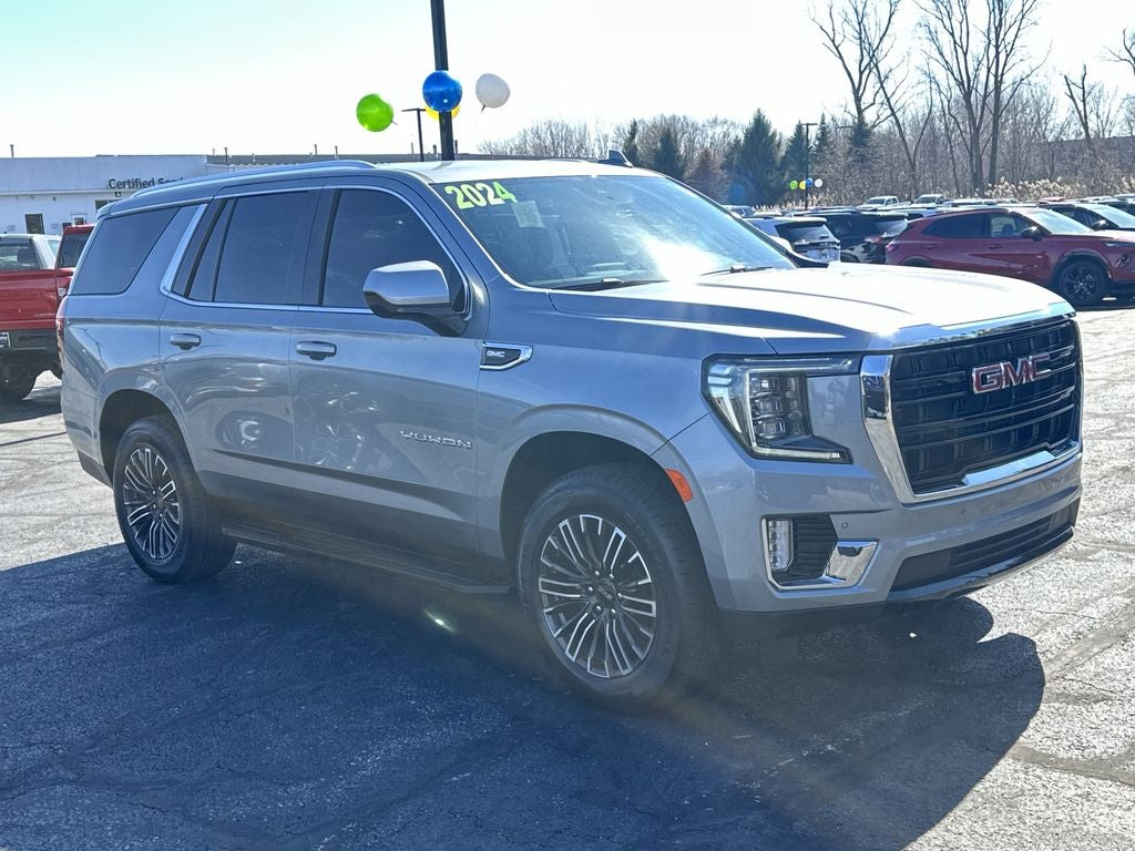 2024 GMC Yukon SLE