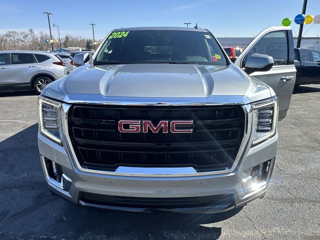 2024 GMC Yukon SLE