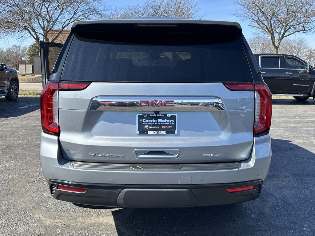2024 GMC Yukon SLE