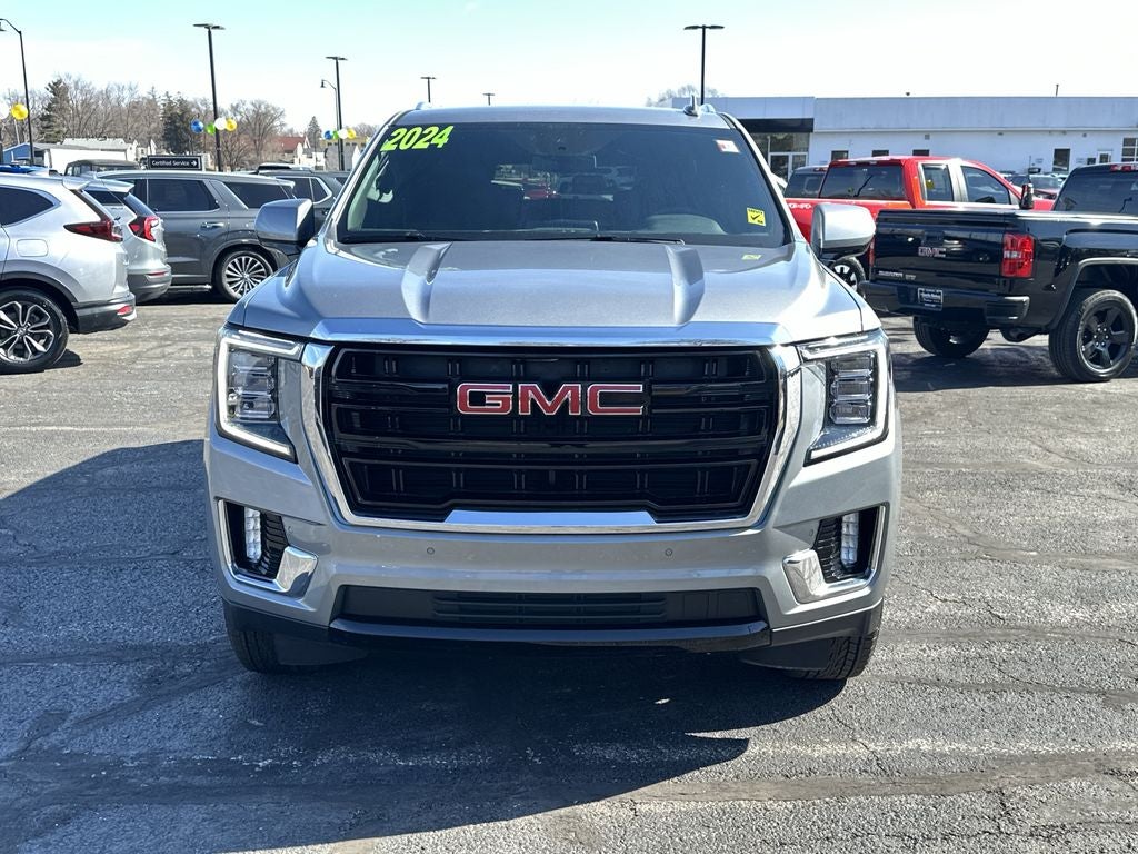 2024 GMC Yukon SLE