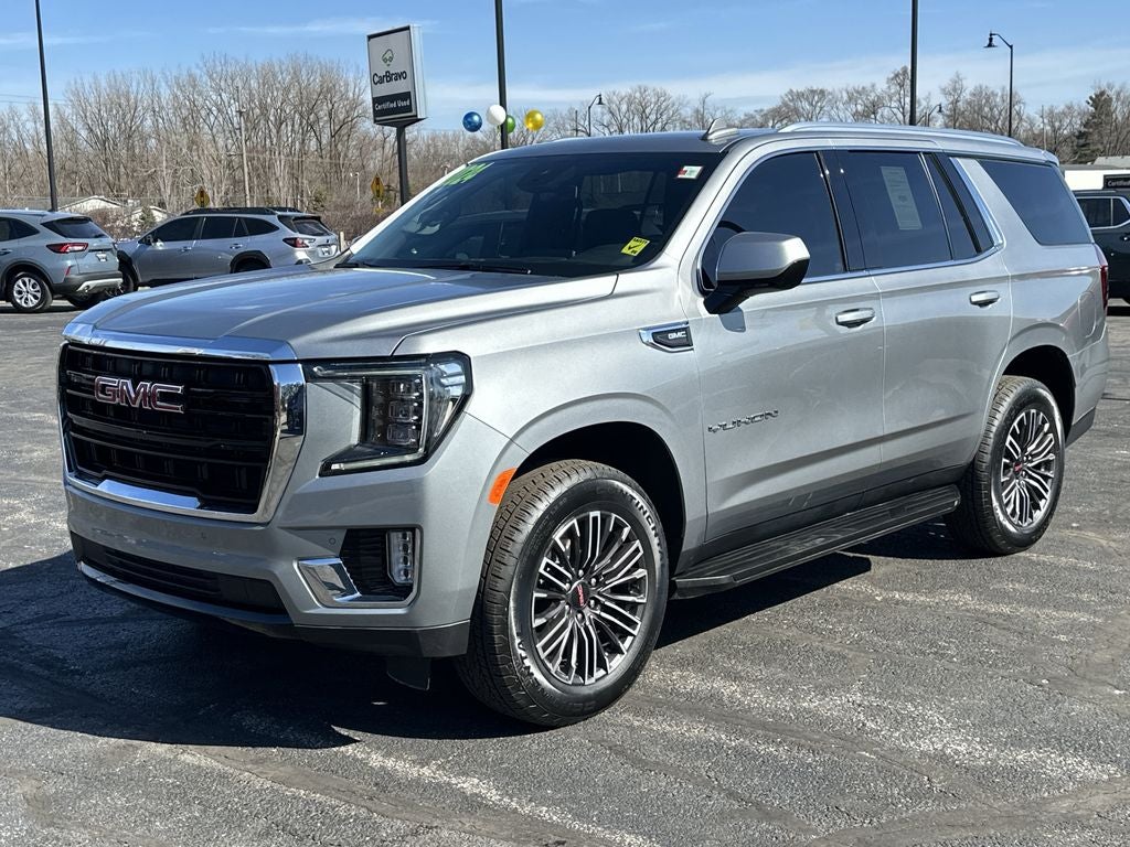 2024 GMC Yukon SLE