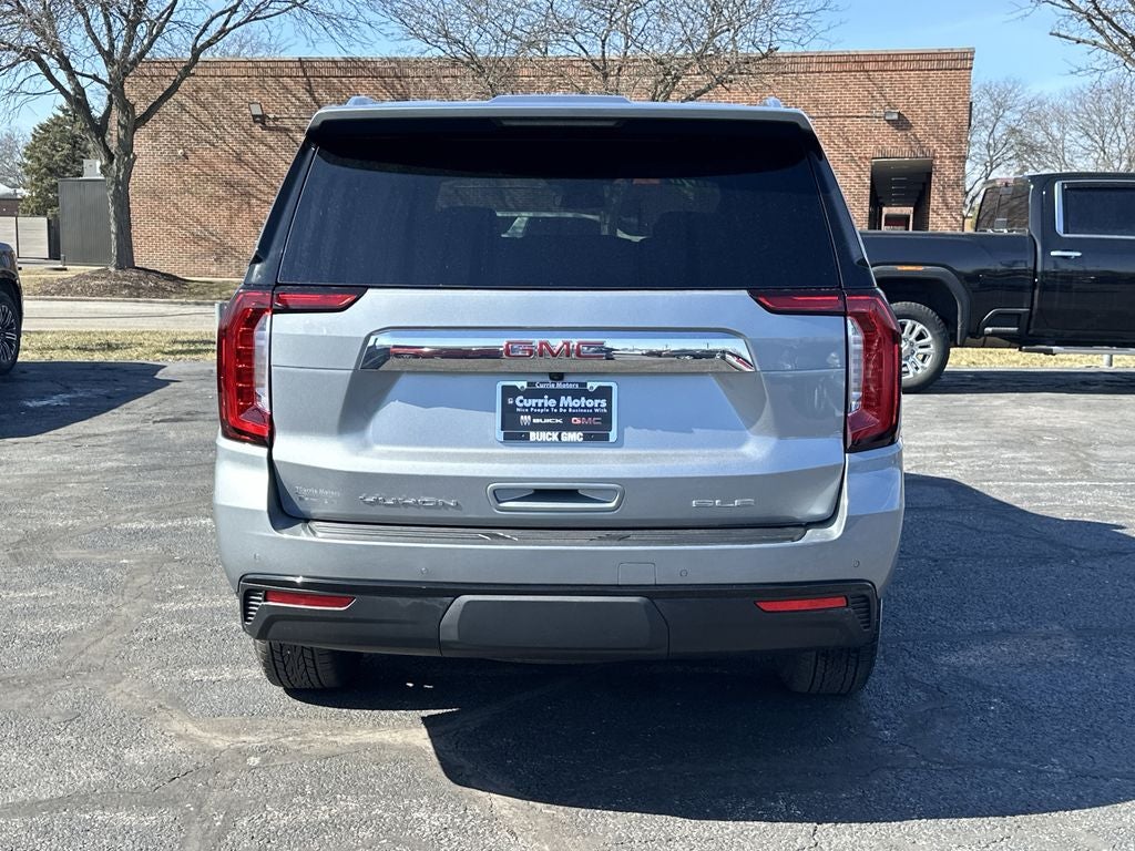 2024 GMC Yukon SLE