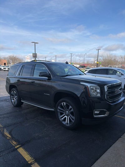 2016 GMC Yukon SLT