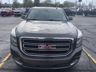 2017 GMC Yukon SLT Open Road Package